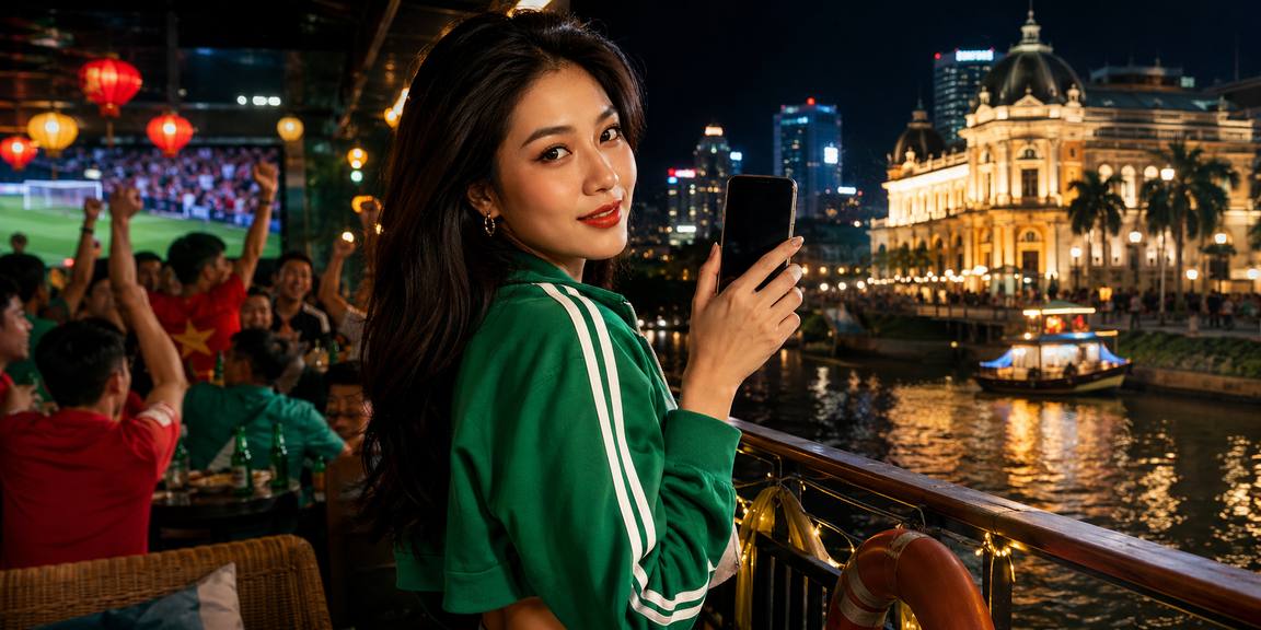 q11 MoMo, ZaloPay và VNPay được tích hợp sẵn